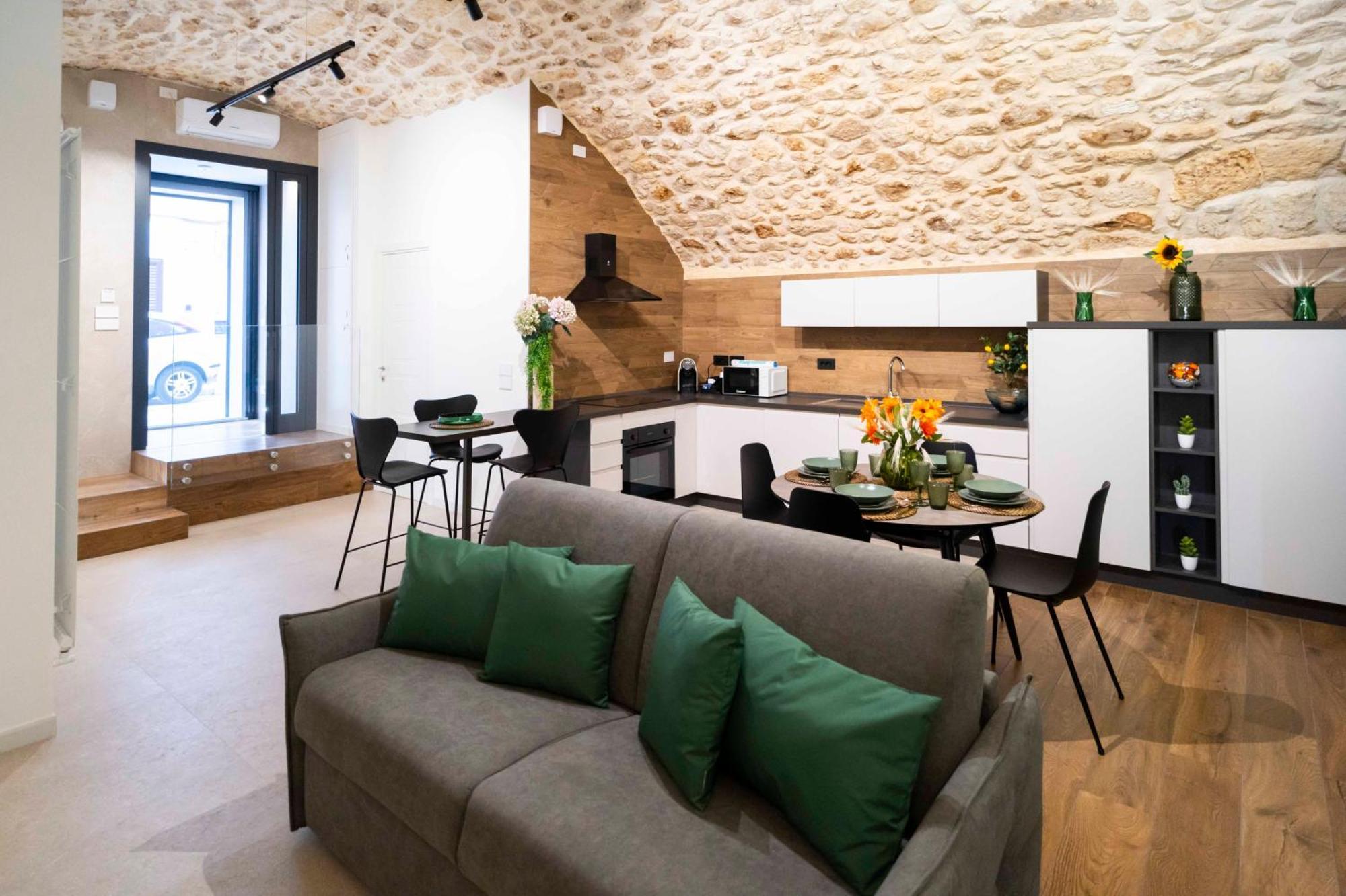 Castel Manfredi Apartments Манфредонія Екстер'єр фото